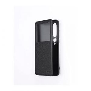 WE Etui de Protection Compatible avec [XIAOMI MI 10 Pro] - Housse Fine en Cuir avec Technologie Absorption des Chocs & Finition Premium [Shock Absorbtion]