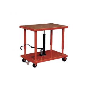 Table hydraulique de mise &agrave; niveau 900Kg 815x1220mm MD2059B Stockman