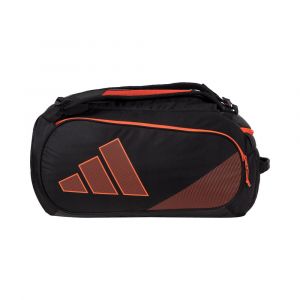 Adidas Padelbag Protour 3.3 Black/orange Adbg1pa3u0023
