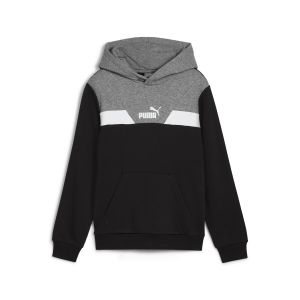Puma Sweatshirt à capuche enfant Power Colorblock TR