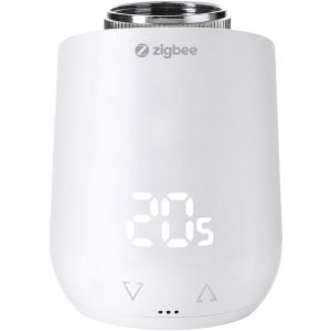 Eurotronic Comet Zigbee 700227 Tête thermostatique sans fil électronique X572732