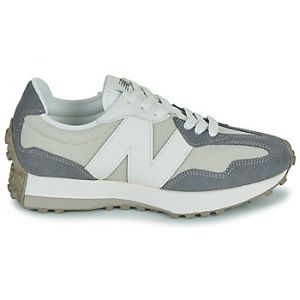 New Balance Baskets 327 gris blanc pur - 39.5