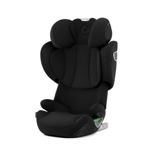 Cybex Siège auto solution t i-fix sepia black - isofix - évolutif 2/3