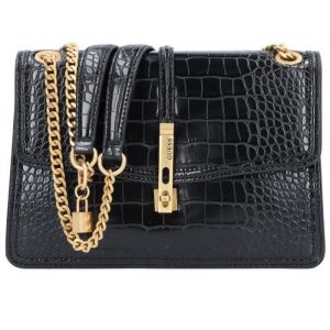 Guess James Sac à bandoulière 27 cm HWCA87-73210-BLA black