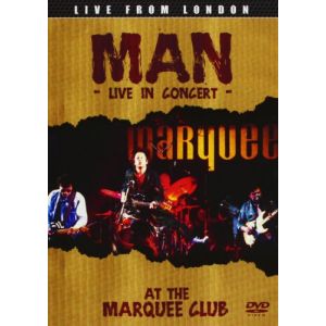 MAN - Live from London