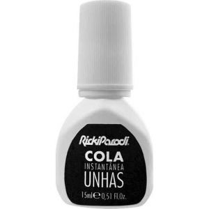 RickiParodi Cola de Unhas Postiças 15ml