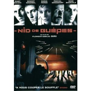 Nid de guêpes