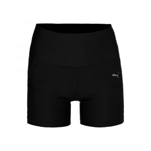 Puma Velocity 5in Short Tight Collant De Course Femmes - Noir, Taille 44