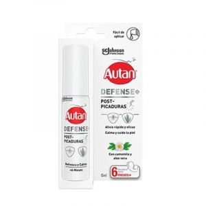 Autan Defense Gel Dopo Puntura 25 ml