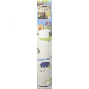 ROOMMATES Stickers Winnie The Pooh repositionnables &agrave; vie