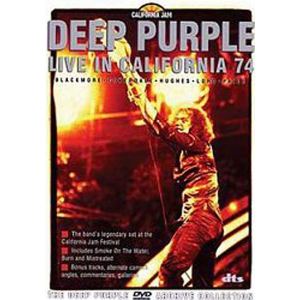 Image de Deep Purple : Live in California 1974