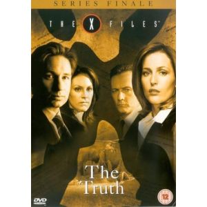 Image de X Files The Truth [Import anglais] [DVD]