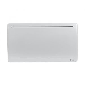 Amsta AMCER1500TE - Radiateur céramique 1500W - Contrôle électronique - Mode programme - Verrouillage enfant - Ecran LCD