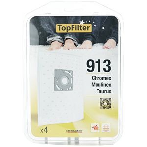 Image de TopFilter 913 - 4 sacs pour aspirateurs