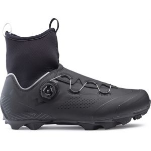 Northwave Magma XC Core Chaussures De Vtt Homme, black EU 45 Chaussures VTT à cales
