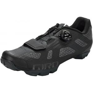 Giro Rincon Shoes Men, black EU 45 Chaussures VTT à cales
