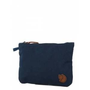 Fjällräven Trousse de toilette Gear Pocket Navy bleu