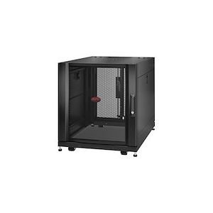 APC NetShelter SX 12U Rack autonome Noir