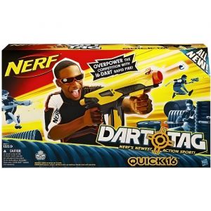 Image de Hasbro Dart Tag Quick 16