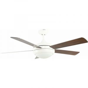 Image de Aireryder Ventilateur de plafond Ursa BL Argent & Noyer