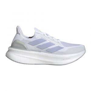 Adidas Ultraboost 5X Chaussure De Running Sans Stabilisateurs Femmes - Blanc, Lilas, Pointure 38 2/3