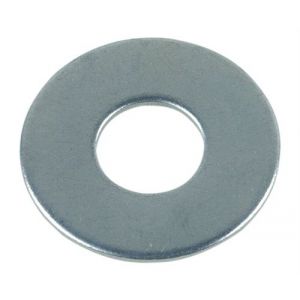 Rondelle carrossier zingué 13x32x1.5 mm LENNIE - Boite de 100 - 46001202B32