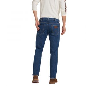 WRANGLER Pantalons Greensboro L36 - Darkstone - 33
