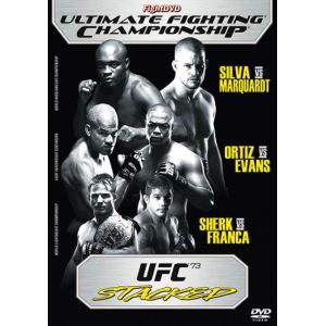 Image de Ultimate Fighting Championship : 73 Stacked