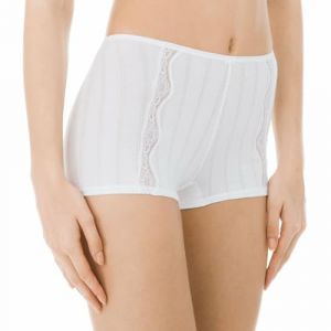 Calida Panty Etude (weiss | M) Für Damen, Bekleidung, Wäsche & Nachtwäsche, Slips