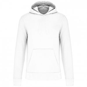 Kariban Sweatshirt à capuche écoresponsable enfant