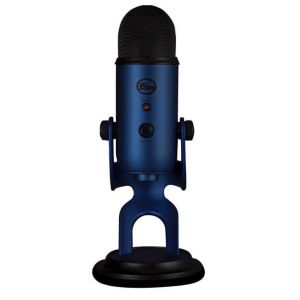 Blue microphones Microphone BLUEM YETI MIDNIGHT BLUE