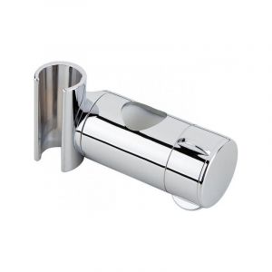 Hansa CURSEUR POUR BARRE DE DOUCHE JET CHROME