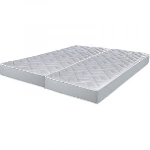 Image de Ebac Matelas 90+90x200 Storm Latex Literie