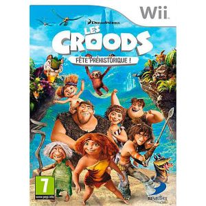 Les Croods : Fête Préhistorique [Wii]