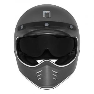 Casque moto int&eacute;gral Nox Premium Seventy II