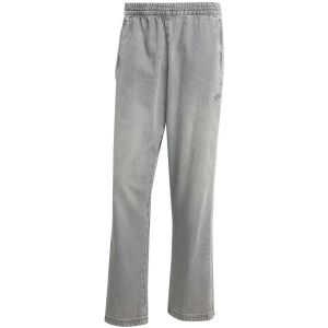 Adidas Originals Adicolor Loose Denim Track Pant, Grey - Taille L