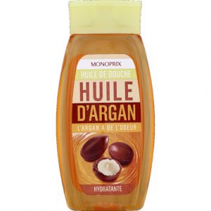 Monoprix Huile de douche hydratante Rituel d'Argan - Le flacon de 250ml