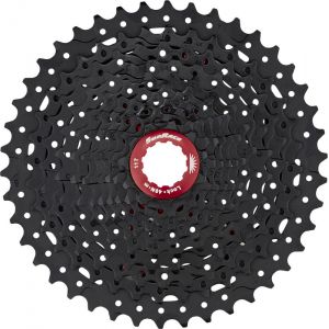 Image de SunRace CSMX8 MTB 11 Vitesse 11 - 40 Cassettes - Noir