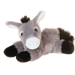 Aurora En peluche âne 20,3 cm