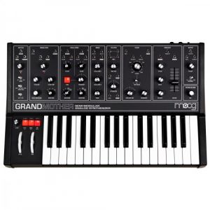 Image de Moog GRANDMOTHER DARK