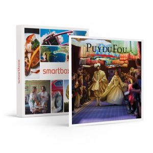 Smartbox Coffret Cadeau Billets Puy du Fou 2025 - 1 jour pour 2 adultes et 1 enfant-Multi-thèmes