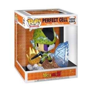 Funko PERFECT CELL DELUXE / DRAGON BALL Z / FIGURINE POP