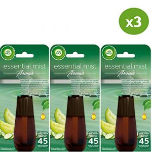 Image de Air Wick Recharge Essential Mist Parfum Concombre - 20 ml