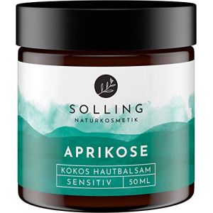 Image de SOLLING Naturkosmetik Baume Coco & Abricot - 50 ml