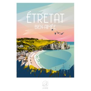 ETRETAT Bien-Aimée