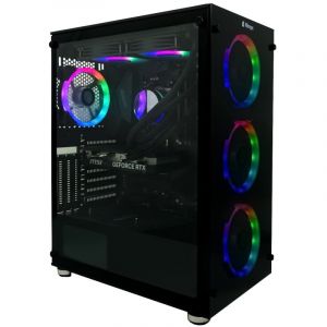 NitroPC Extreme Nitro Intel i9-12900KF/32 Go/SSD 1 To/RTX 4060Ti