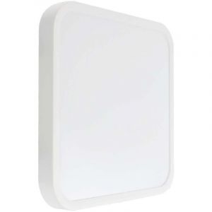 V-TAC Plafonnier salle de bain avec détecteur LED/36W/230V 4000K IP44 blanc