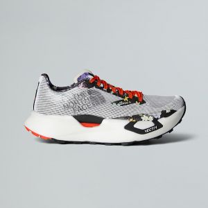 The North Face Chaussures De Trail Summit Vectiv Pro 3 - Modèle De Compétition Tnf White-alpine floral p Taille 46 2/3 male