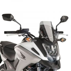 Image de Antonio Puig Pare-brise Sport Honda Nc700x/nc750x One Size Smoke