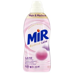 Mir Lessive Liquide Raviveur Laine